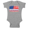 Infant Baby Rib Bodysuit Thumbnail