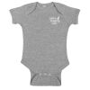 Infant Baby Rib Bodysuit Thumbnail