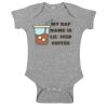 Infant Baby Rib Bodysuit Thumbnail