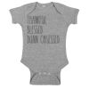 Infant Baby Rib Bodysuit Thumbnail