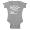 Infant Baby Rib Bodysuit Thumbnail