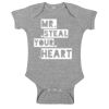 Infant Baby Rib Bodysuit Thumbnail