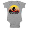 Infant Baby Rib Bodysuit Thumbnail