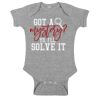 Infant Baby Rib Bodysuit Thumbnail