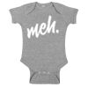 Infant Baby Rib Bodysuit Thumbnail