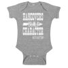 Infant Baby Rib Bodysuit Thumbnail