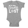 Infant Baby Rib Bodysuit Thumbnail