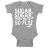 Infant Baby Rib Bodysuit Thumbnail