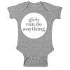 Infant Baby Rib Bodysuit Thumbnail