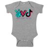 Infant Baby Rib Bodysuit Thumbnail