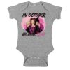 Infant Baby Rib Bodysuit Thumbnail