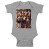 Infant Baby Rib Bodysuit Thumbnail