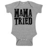 Infant Baby Rib Bodysuit Thumbnail