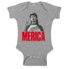 Infant Baby Rib Bodysuit Thumbnail