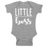 Infant Baby Rib Bodysuit Thumbnail