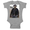 Infant Baby Rib Bodysuit Thumbnail