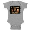 Infant Baby Rib Bodysuit Thumbnail