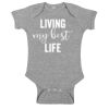 Infant Baby Rib Bodysuit Thumbnail