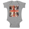 Infant Baby Rib Bodysuit Thumbnail