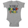 Infant Baby Rib Bodysuit Thumbnail