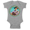 Infant Baby Rib Bodysuit Thumbnail