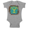 Infant Baby Rib Bodysuit Thumbnail