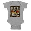 Infant Baby Rib Bodysuit Thumbnail