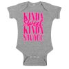 Infant Baby Rib Bodysuit Thumbnail