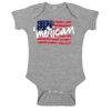 Infant Baby Rib Bodysuit Thumbnail