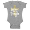 Infant Baby Rib Bodysuit Thumbnail