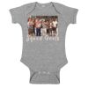 Infant Baby Rib Bodysuit Thumbnail