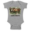 Infant Baby Rib Bodysuit Thumbnail