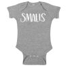 Infant Baby Rib Bodysuit Thumbnail