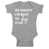 Infant Baby Rib Bodysuit Thumbnail