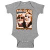 Infant Baby Rib Bodysuit Thumbnail