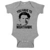 Infant Baby Rib Bodysuit Thumbnail