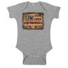 Infant Baby Rib Bodysuit Thumbnail