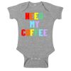 Infant Baby Rib Bodysuit Thumbnail