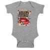 Infant Baby Rib Bodysuit Thumbnail