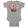 Infant Baby Rib Bodysuit Thumbnail