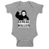 Infant Baby Rib Bodysuit Thumbnail