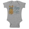 Infant Baby Rib Bodysuit Thumbnail