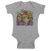 Infant Baby Rib Bodysuit Thumbnail