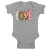 Infant Baby Rib Bodysuit Thumbnail