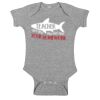 Infant Baby Rib Bodysuit Thumbnail