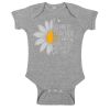 Infant Baby Rib Bodysuit Thumbnail