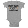 Infant Baby Rib Bodysuit Thumbnail