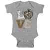 Infant Baby Rib Bodysuit Thumbnail