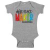 Infant Baby Rib Bodysuit Thumbnail