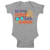 Infant Baby Rib Bodysuit Thumbnail